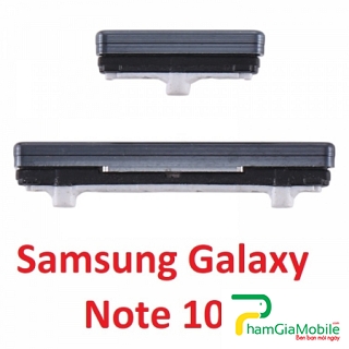 Nút Nguồn Nhựa Âm Lượng Ngoài Samsung Galaxy Note 10 Original Power Button + Volume Control Button Nút Nguồn Nhựa Âm Lượng Ngoài Samsung Galaxy Note 10 Original Power Button + Volume Control Button